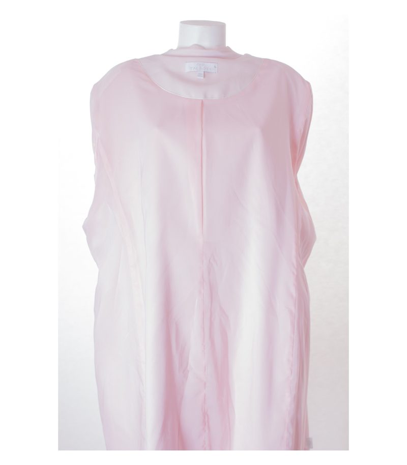 rsvp by TALBOTS Damen Mantel Gr. DE 50/52 Rosa – Foto 3