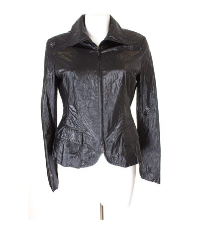 apriori Damen Jacke Jackett Gr. DE 36 in Perlschwarz