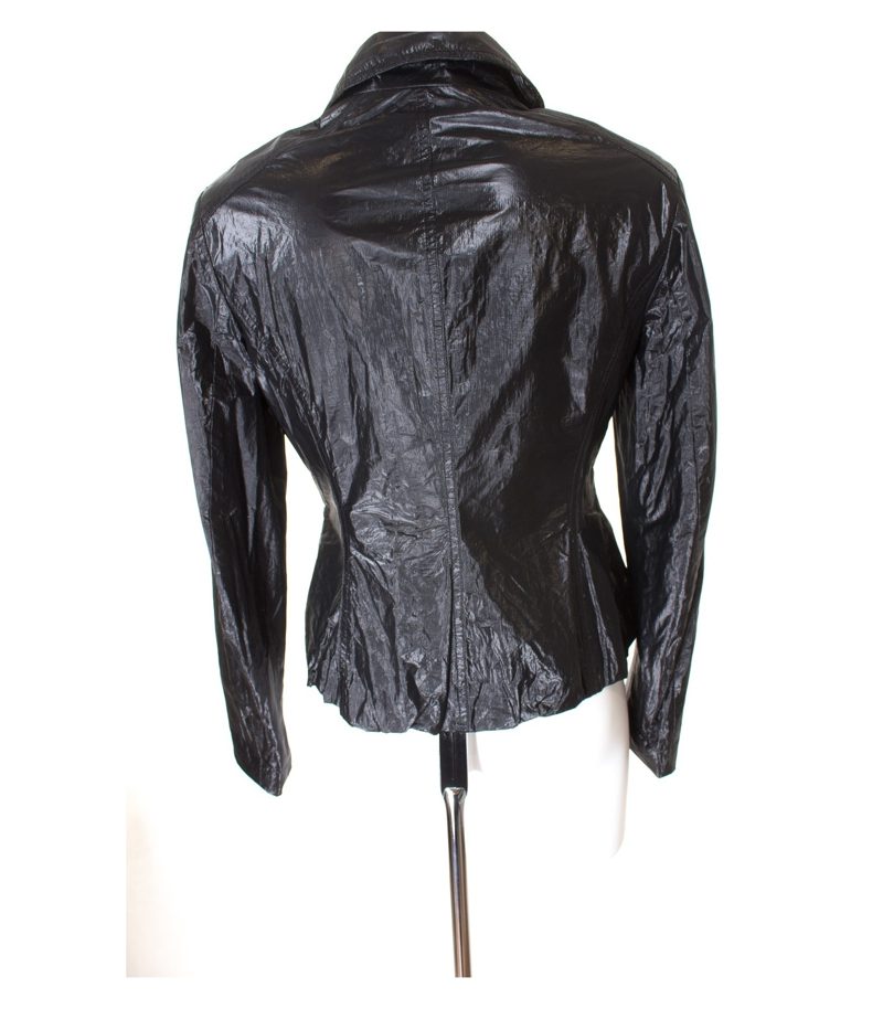 apriori Damen Jacke Jackett Gr. DE 36 in Perlschwarz – Foto 2