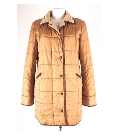 FUCHS SCHMITT Damen Mantel Steppmantel Jacke Gr. 40