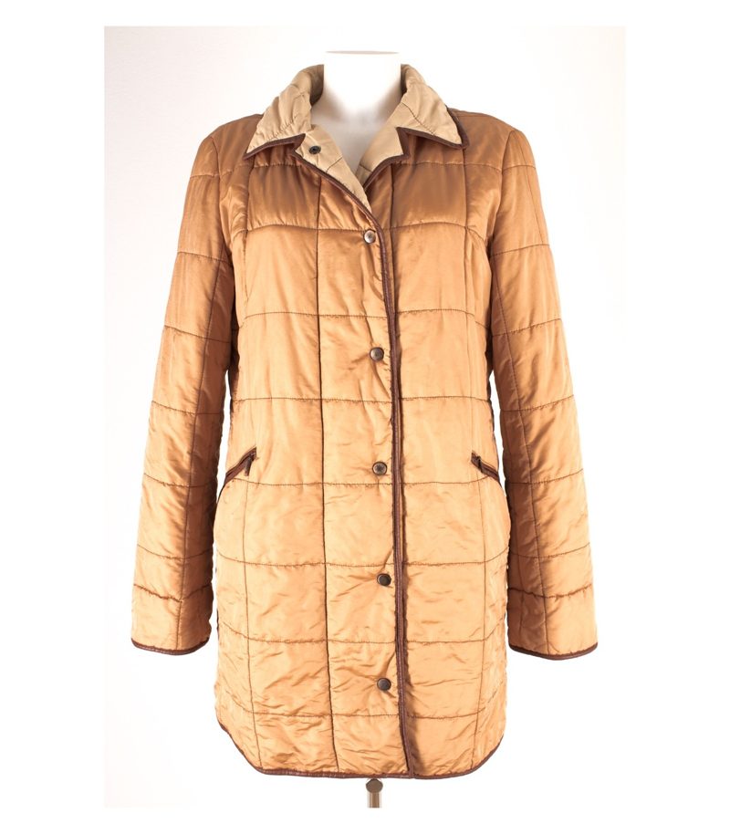 FUCHS SCHMITT Damen Mantel Steppmantel Jacke Gr. 40 – Foto 1