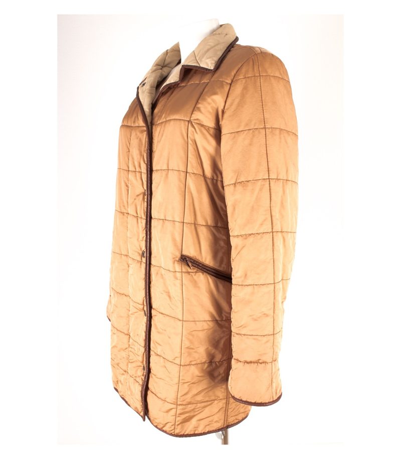 FUCHS SCHMITT Damen Mantel Steppmantel Jacke Gr. 40 – Foto 2