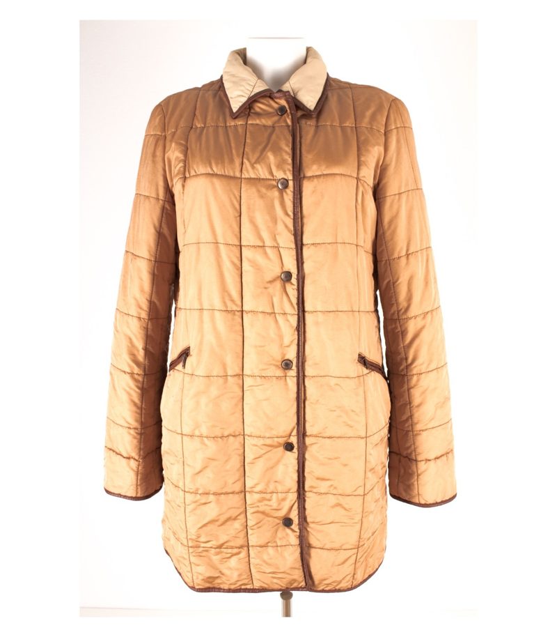 FUCHS SCHMITT Damen Mantel Steppmantel Jacke Gr. 40 – Foto 3