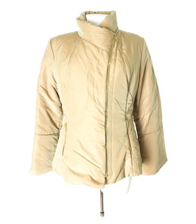 MAKSAR Damen Jacke Gr. DE 44 Beige