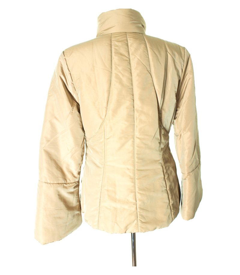 MAKSAR Damen Jacke Gr. DE 44 Beige – Foto 2