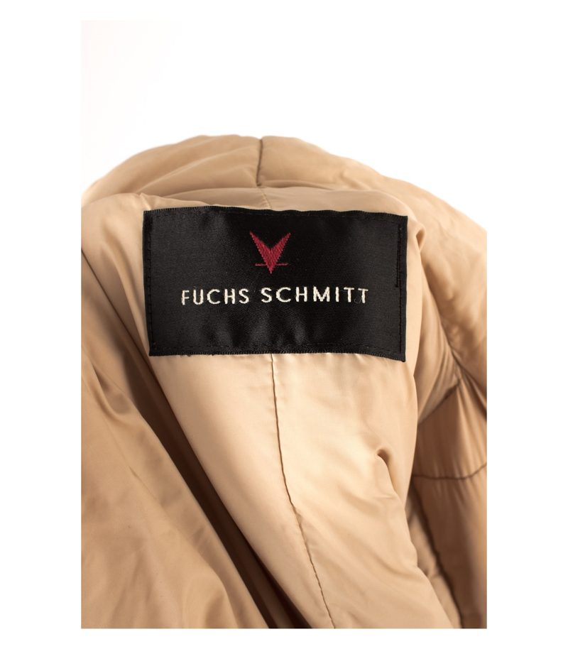 FUCHS SCHMITT Damen Mantel Steppmantel Jacke Gr. 40 – Foto 5