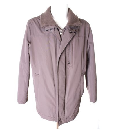 HUGO BOSS Herren Jacke Gr. DE 50 Grau