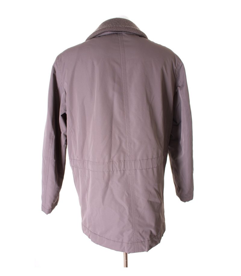 HUGO BOSS Herren Jacke Gr. DE 50 Grau – Foto 3