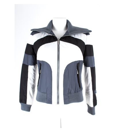 MOSCHINO JEANS Damen Übergangsjacke Gr. 38