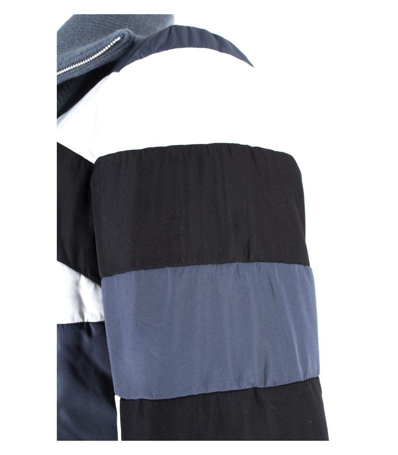 MOSCHINO JEANS Damen Übergangsjacke Gr. 38 – Foto 5