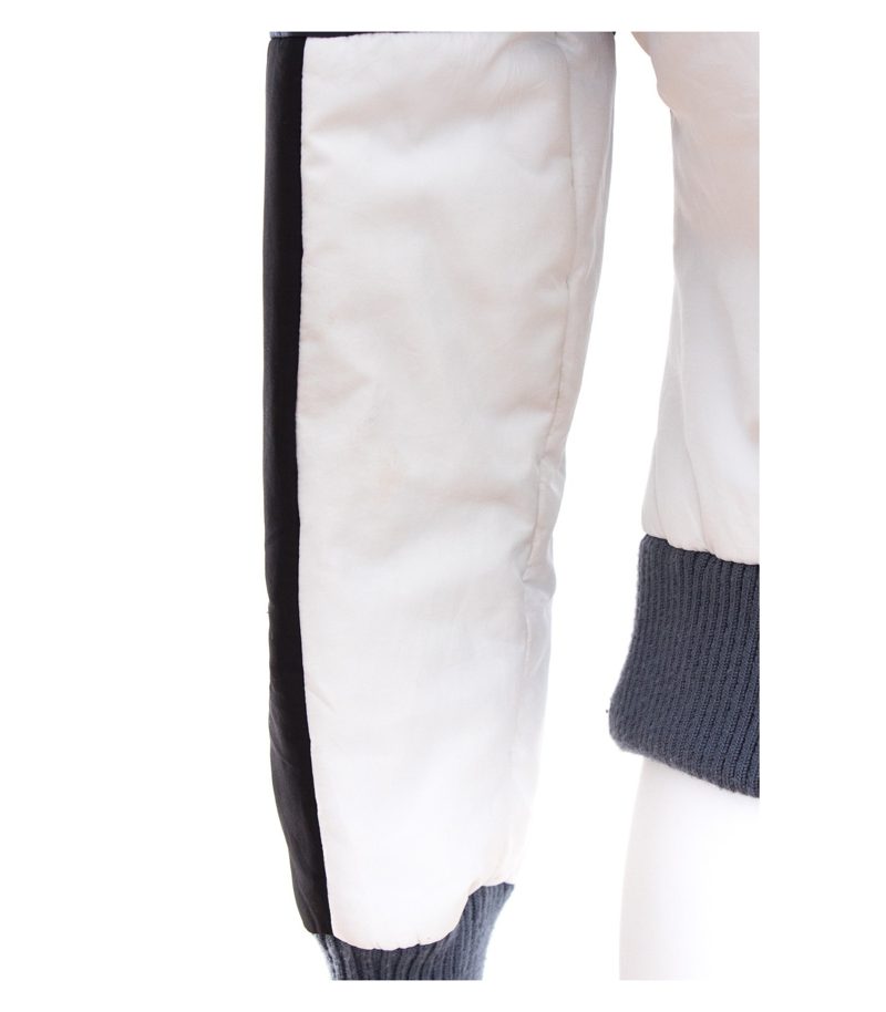 MOSCHINO JEANS Damen Übergangsjacke Gr. 38 – Foto 6