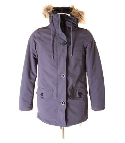 HELLY HANSEN Herren Jacke Kapuzenjacke Winterjacke Outdoorjacke Gr. M Blau