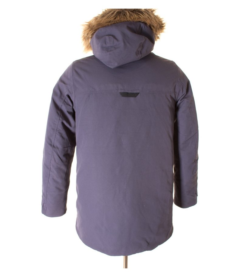 HELLY HANSEN Herren Jacke Kapuzenjacke Winterjacke Outdoorjacke Gr. M Blau – Foto 3