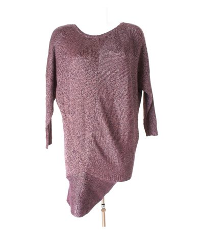 ZARA Damen Kleid Strickkleid Gr. S Mehrfarbig KNIT