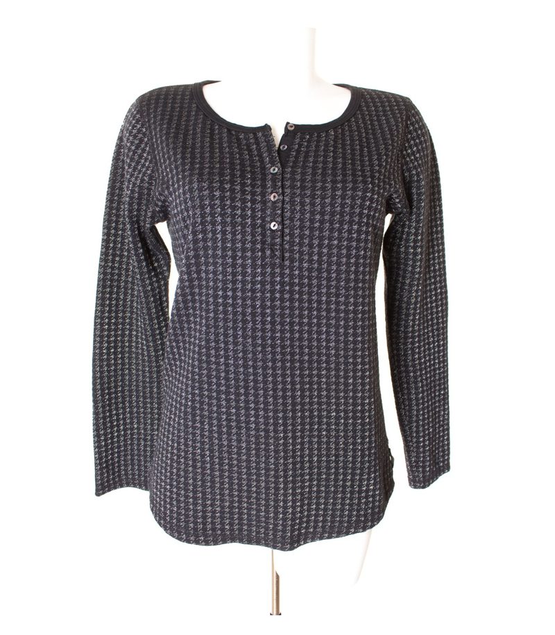 MAISON SCOTCH & SODA Damen Pullover Gr. DE 38 Mehrfarbig Baumwolle – Foto 1