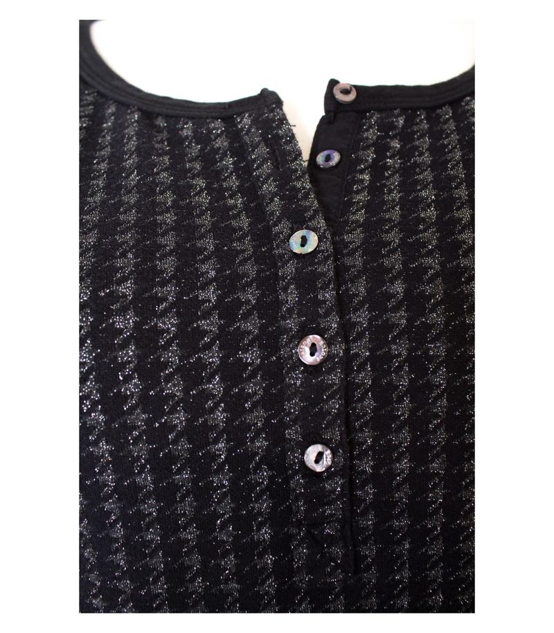 MAISON SCOTCH & SODA Damen Pullover Gr. DE 38 Mehrfarbig Baumwolle – Foto 2