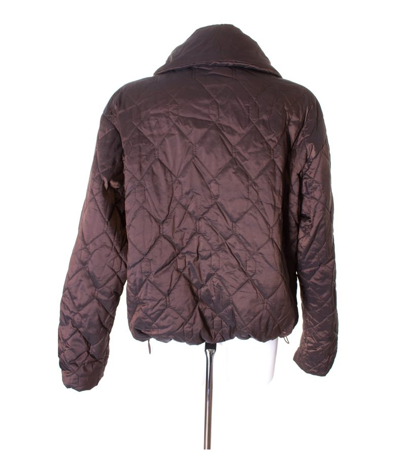 AIRFIELD Damen Jacke Steppjacke Gr. DE 36 Braun – Foto 3