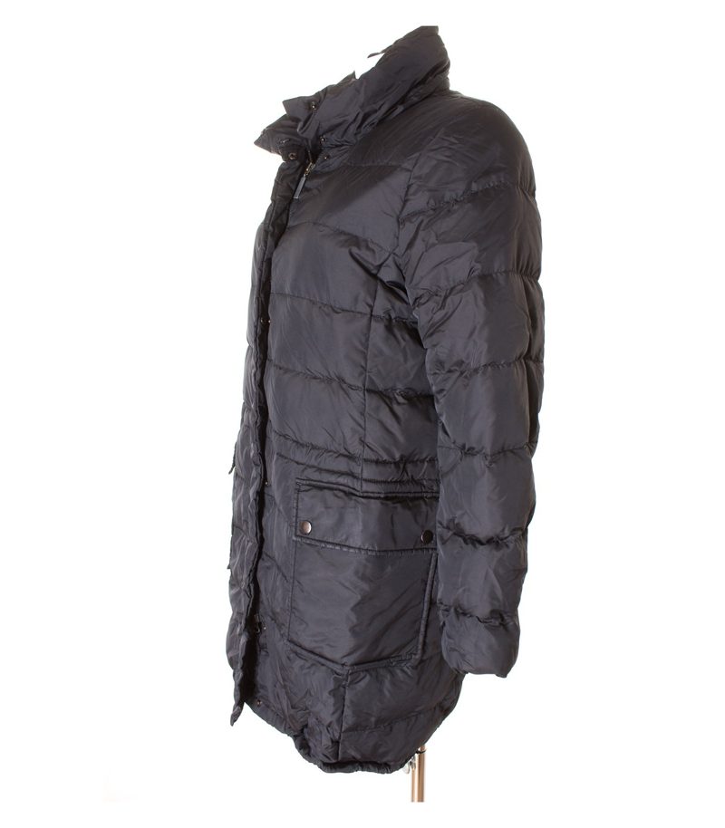 HALLHUBER philosophy Damen Mantel Steppmantel Down Gr. DE 38 – Foto 3