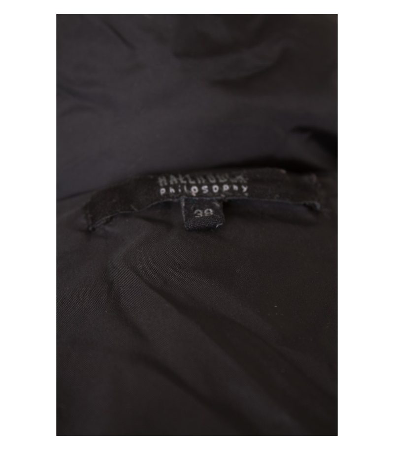 HALLHUBER philosophy Damen Mantel Steppmantel Down Gr. DE 38 – Foto 6
