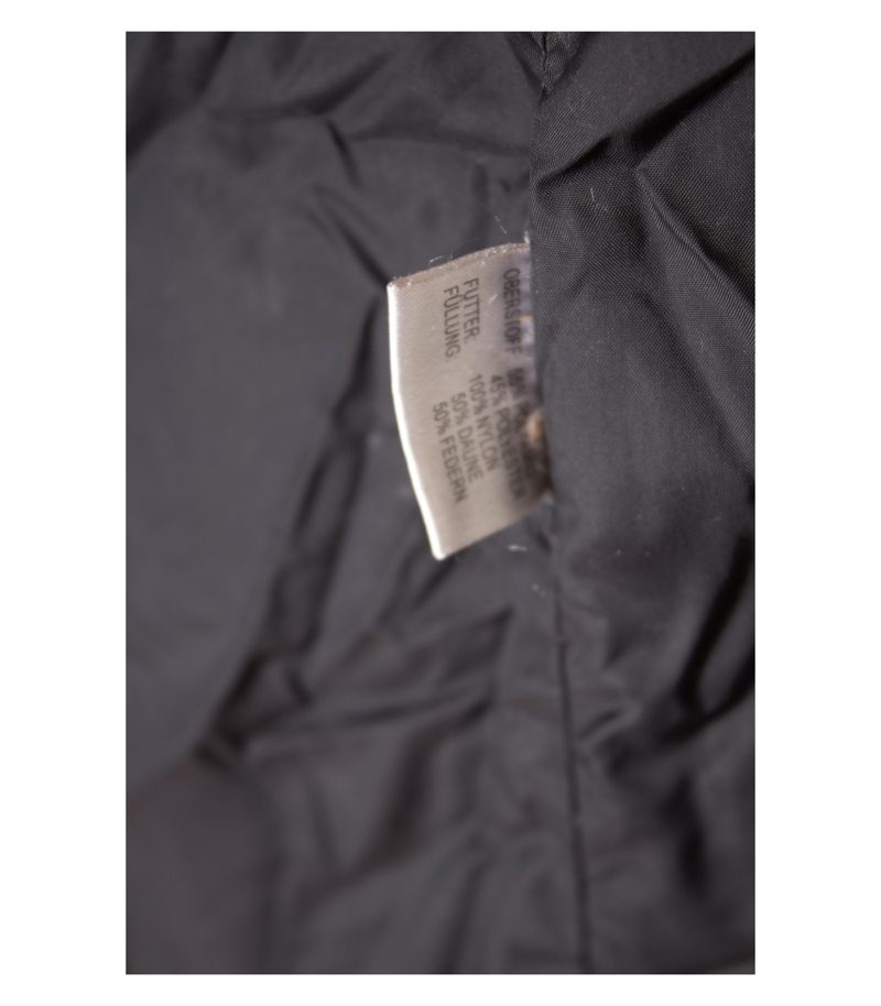 HALLHUBER philosophy Damen Mantel Steppmantel Down Gr. DE 38 – Foto 7