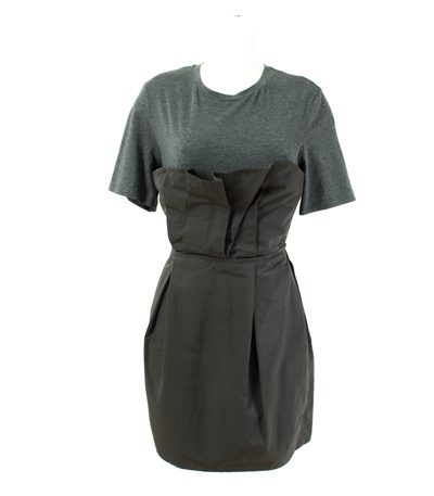 COS Kleid Gr. DE 40 Grau