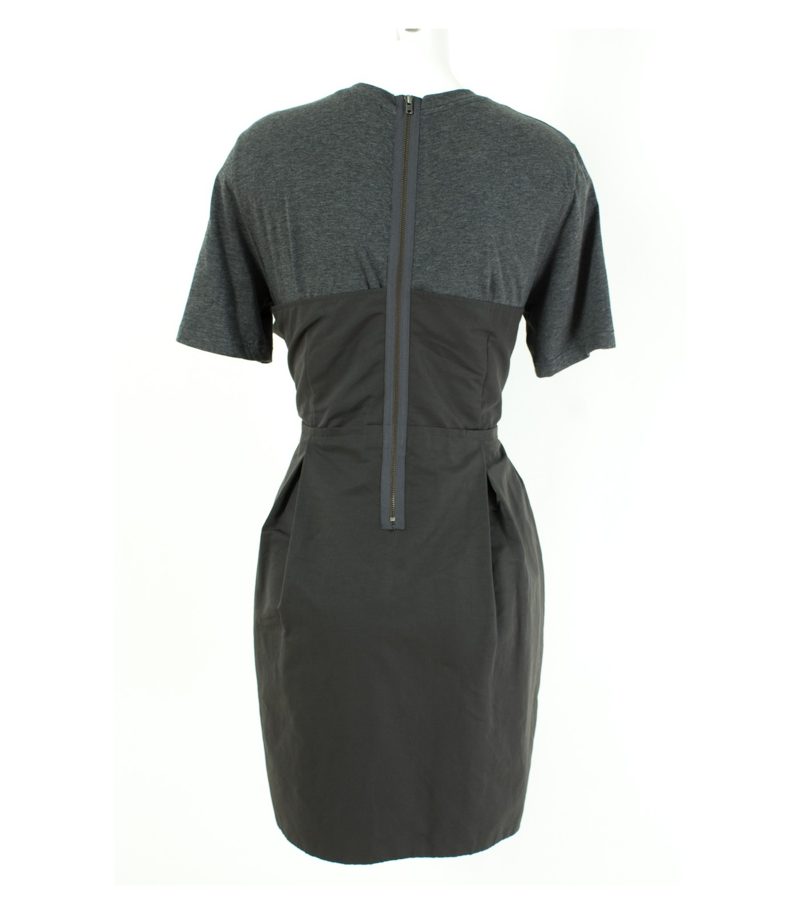 COS Kleid Gr. DE 40 Grau – Foto 2