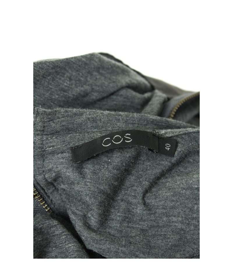 COS Kleid Gr. DE 40 Grau – Foto 3