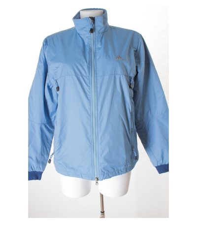 Damen Jacke Outdoorjacke Freizeitjacke Gr. L Blau