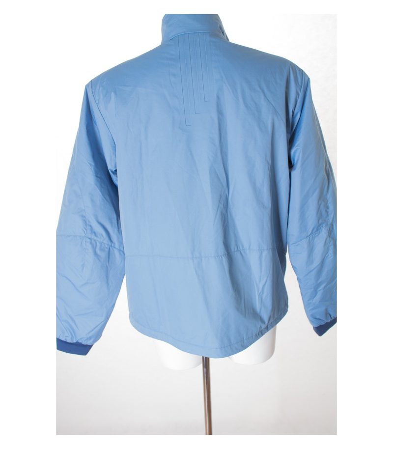 Damen Jacke Outdoorjacke Freizeitjacke Gr. L Blau – Foto 2