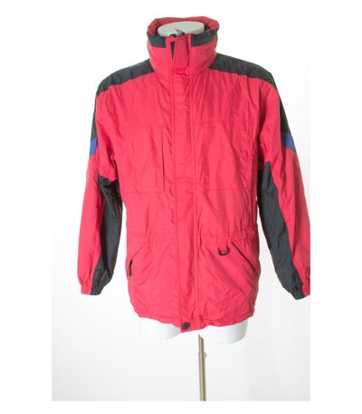 maier sports Jungen Jacke Outdoorjacke Kapuzenjacke Gr. 176 Mehrfarbig