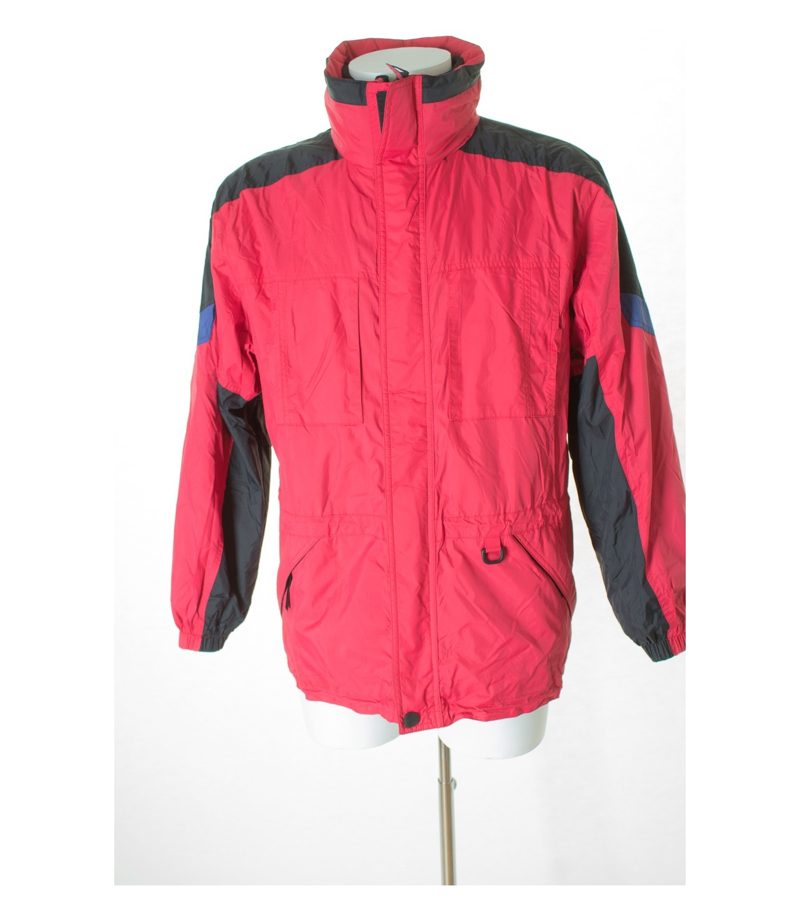 maier sports Jungen Jacke Outdoorjacke Kapuzenjacke Gr. 176 Mehrfarbig – Foto 1