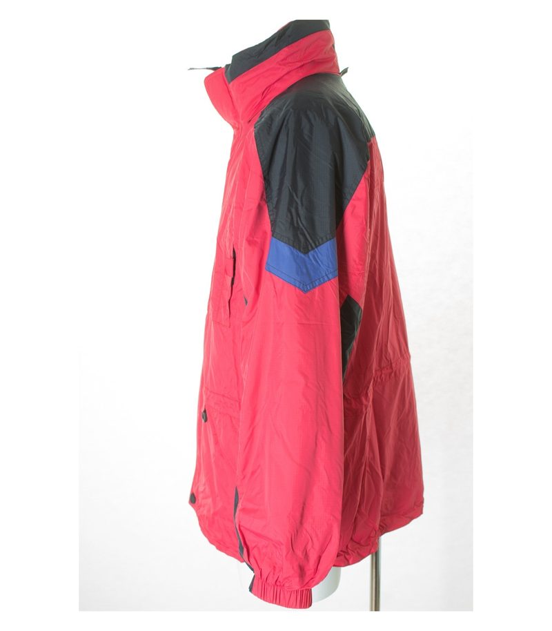 maier sports Jungen Jacke Outdoorjacke Kapuzenjacke Gr. 176 Mehrfarbig – Foto 2