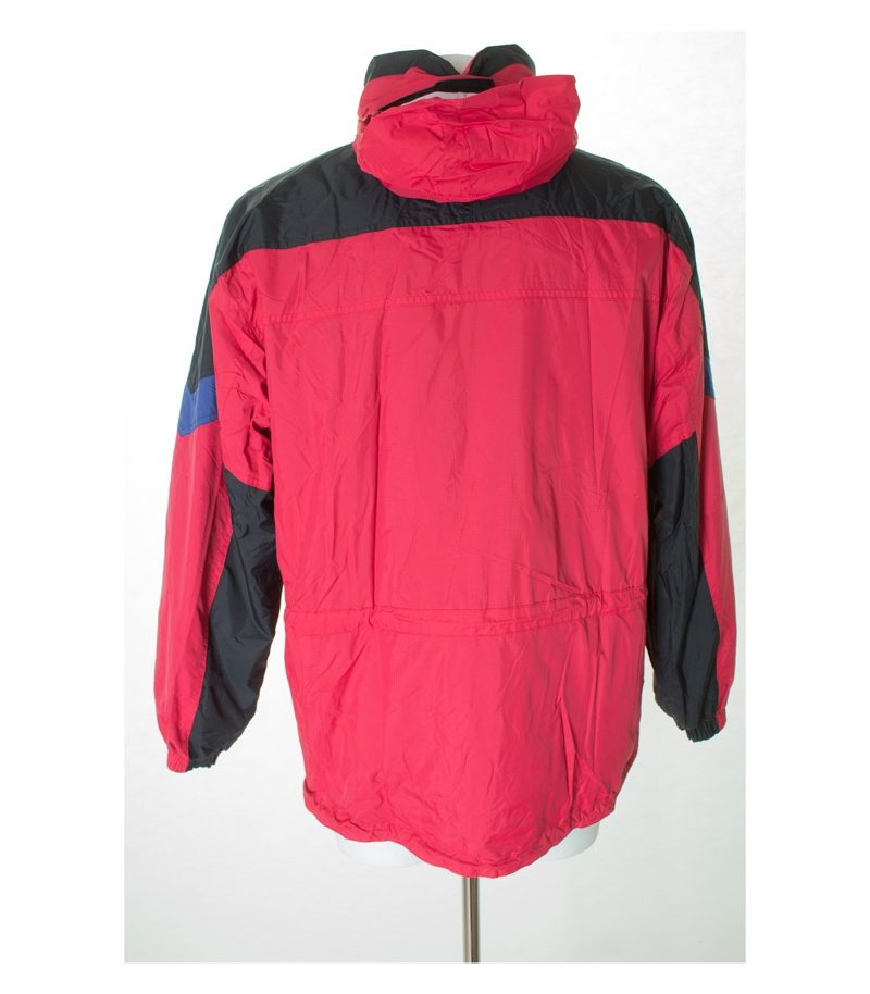 maier sports Jungen Jacke Outdoorjacke Kapuzenjacke Gr. 176 Mehrfarbig – Foto 4