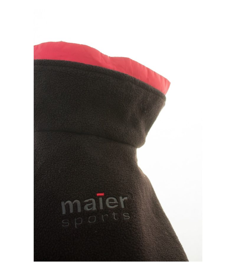 maier sports Jungen Jacke Outdoorjacke Kapuzenjacke Gr. 176 Mehrfarbig – Foto 5