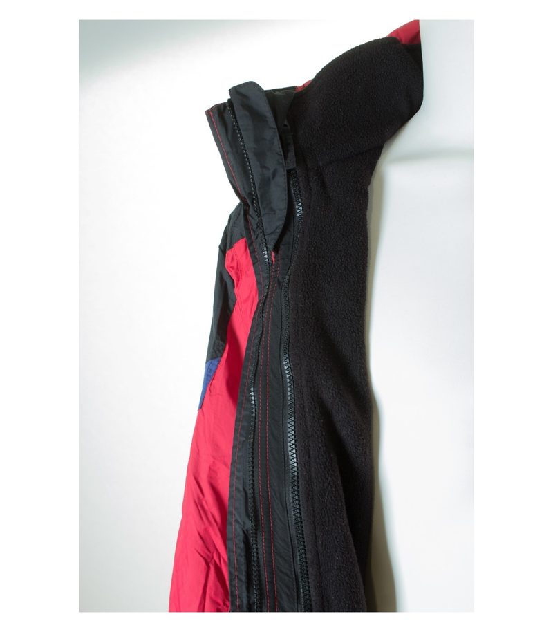 maier sports Jungen Jacke Outdoorjacke Kapuzenjacke Gr. 176 Mehrfarbig – Foto 6