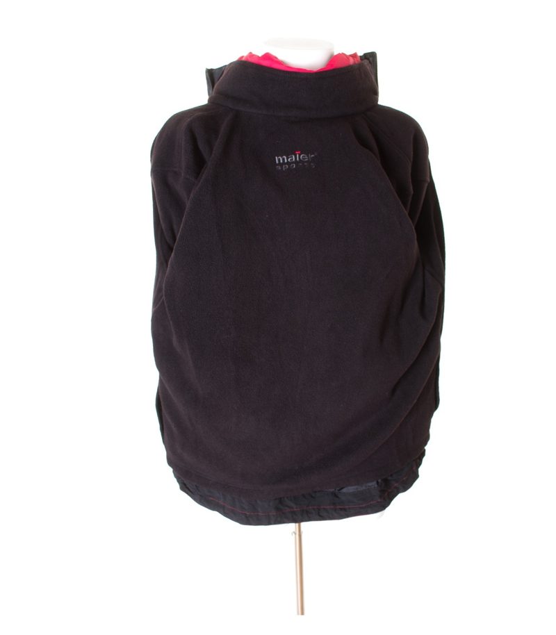 maier sports Jungen Jacke Outdoorjacke Kapuzenjacke Gr. 176 Mehrfarbig – Foto 7