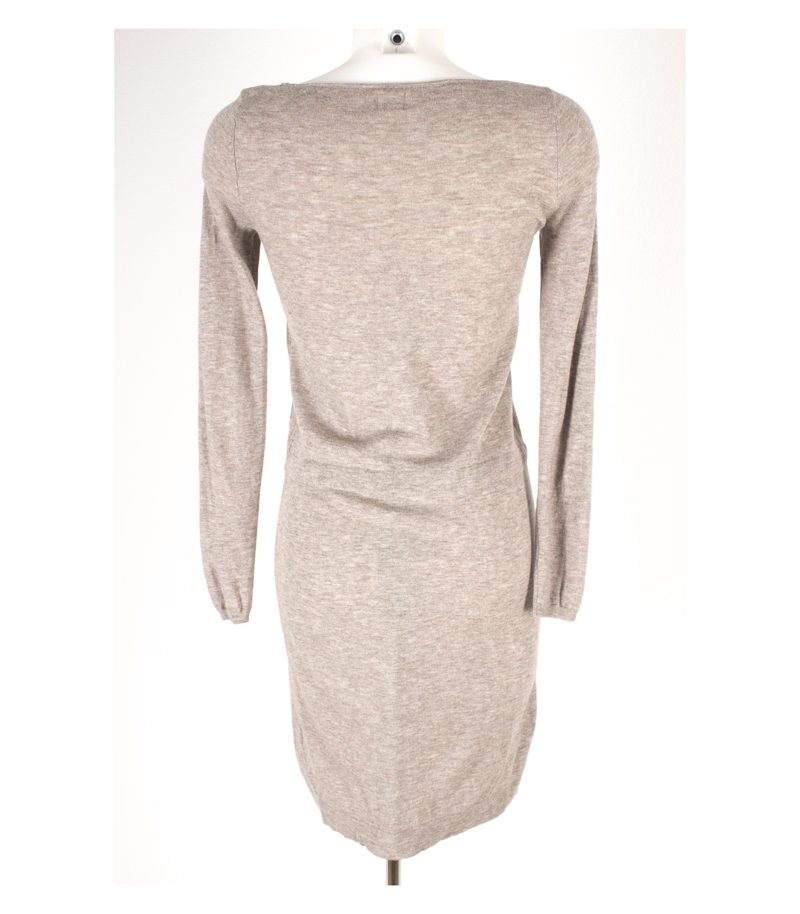 Des Petits Hauts Damen Kleid Strickkleid Gr. T1 DE 36 Wolle – Foto 3