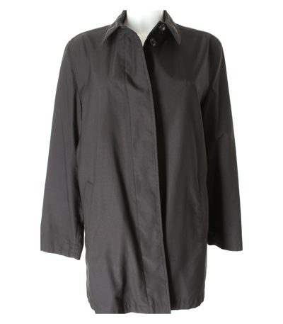 DAKS Signature Damen Jacke Kurzmantel Gr. DE 38 Schwarz