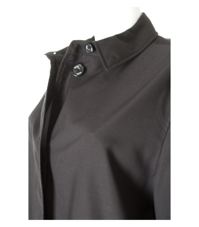 DAKS Signature Damen Jacke Kurzmantel Gr. DE 38 Schwarz – Foto 2