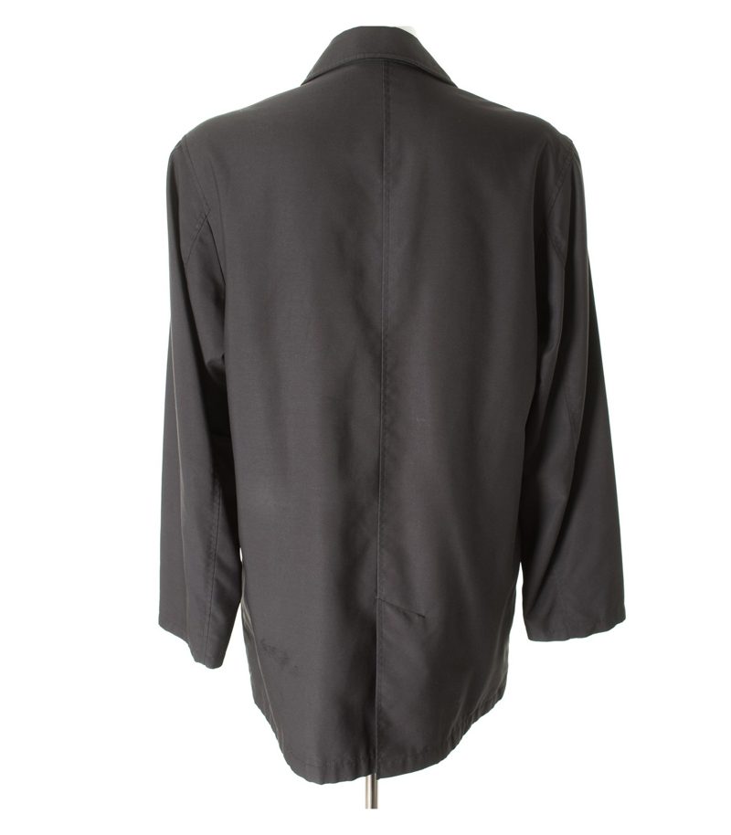 DAKS Signature Damen Jacke Kurzmantel Gr. DE 38 Schwarz – Foto 4