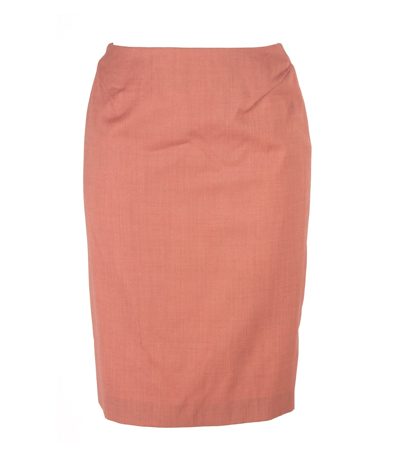 windsor Damen Rock Bleistiftrock Gr. 34 Wolle