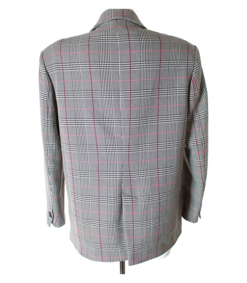 ZARA Damen BASIC COLLECTION Blazer Gr. S Mehrfarbig Viskose – Foto 2