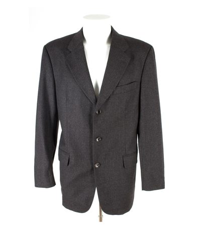 HUGO BOSS Herren Sakko Business Gr. 98 Wolle