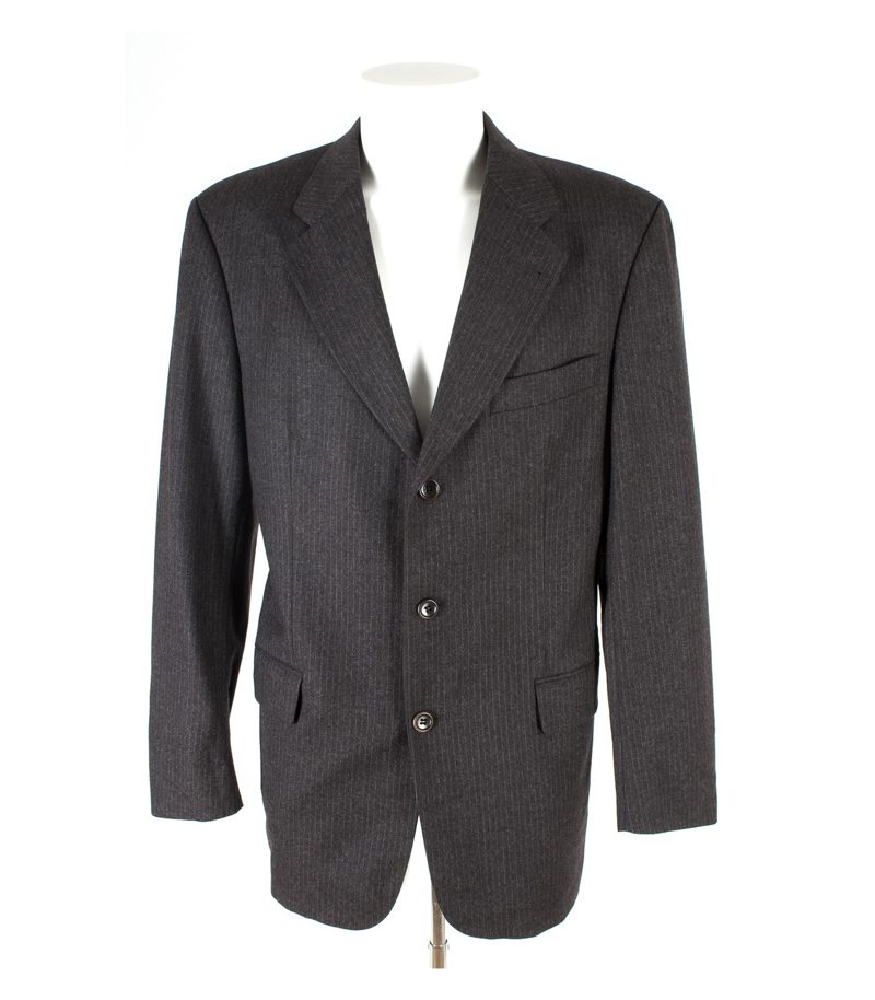 HUGO BOSS Herren Sakko Business Gr. 98 Wolle – Foto 1
