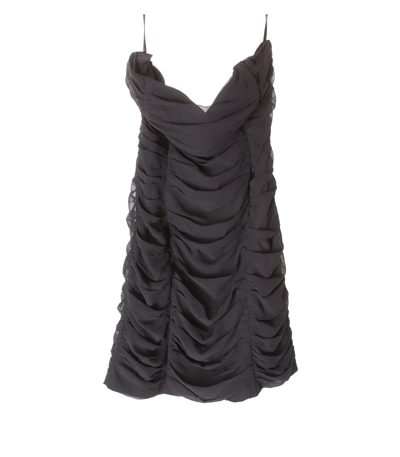H & M Damen Kleid Abendkleid Gr. DE 40 - 42 Schwarz NEU