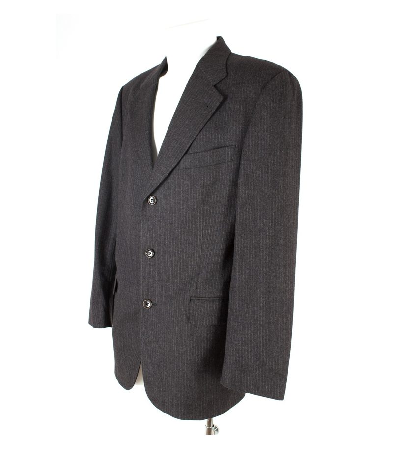 HUGO BOSS Herren Sakko Business Gr. 98 Wolle – Foto 2