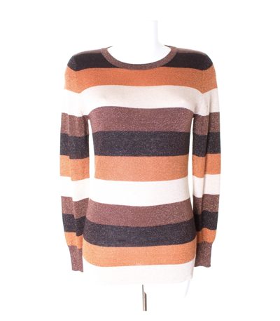 BLACKY Damen Pullover Gr. DE 36 Mehrfarbig Viskose