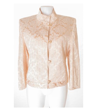apriori Damen Blazer Gr. DE 38 Mehrfarbig