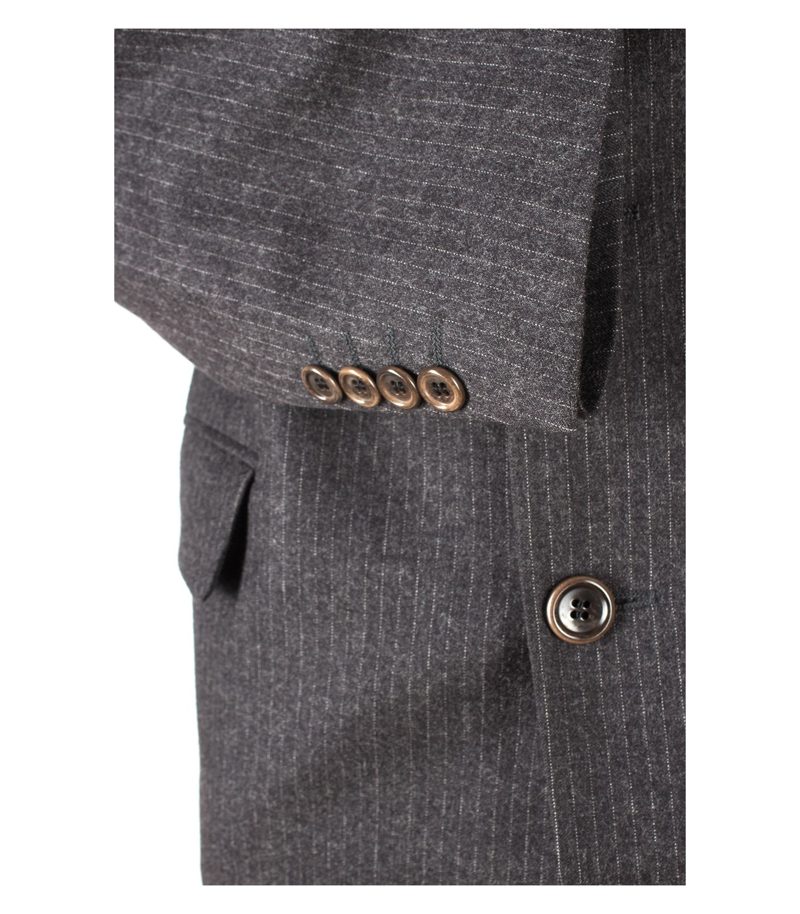 HUGO BOSS Herren Sakko Business Gr. 98 Wolle – Foto 3