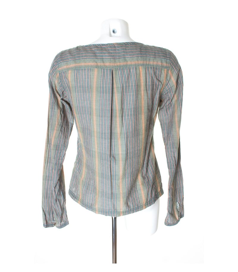 CAMPUS favorite university goods Damen Bluse Shirt Gr. S Baumwolle – Foto 3